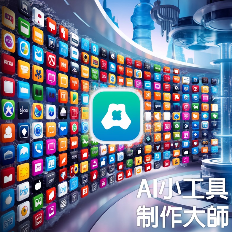 AI小工具制作大师