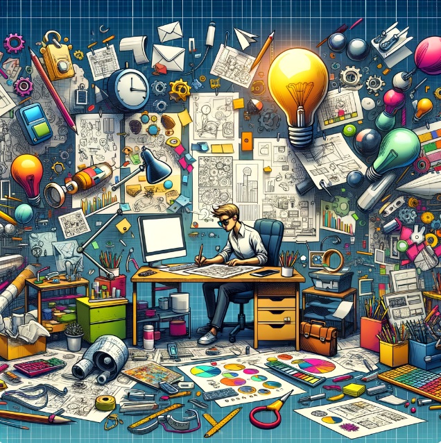 产品设计 AI