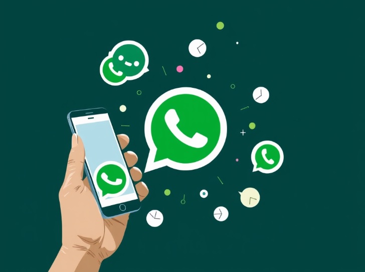 AI WhatsApp行销工具