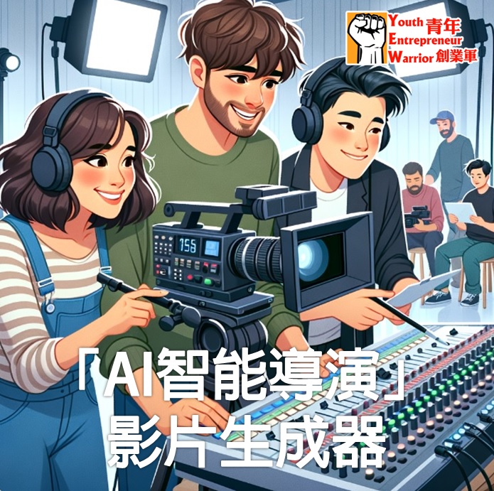 AI智能导演 - 影片生成器