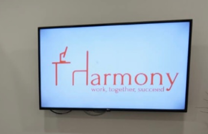 推介: The Harmony Space