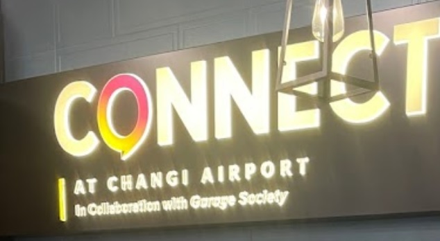 推介: CONNECT @ CHANGI AIRPORT