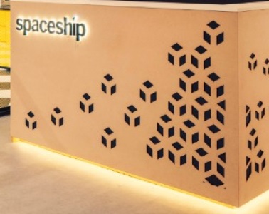 推介: Spaceship (Warehouse Storage & Co-warehousing)