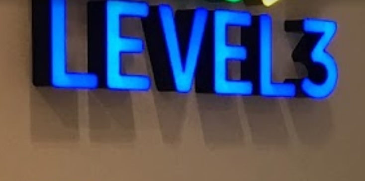 推介: LEVEL3