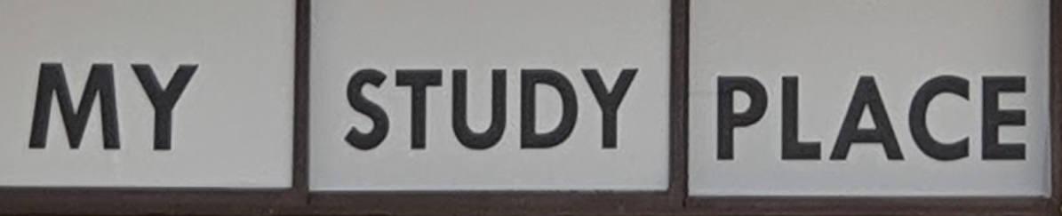 推介: My Study Place