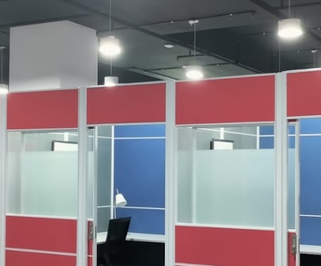 高评分优质专业新加坡共用工作空间: EBC Lifestyle Hub