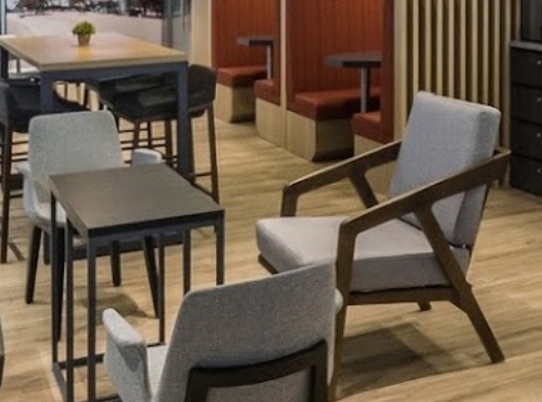 推介: Coworking Space