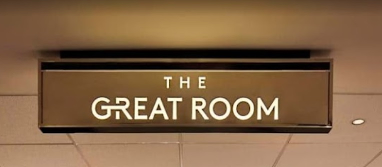 推介: The Great Room (Centennial Tower)